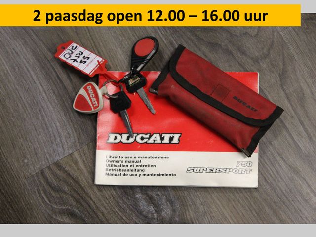 ducati - 750-ss