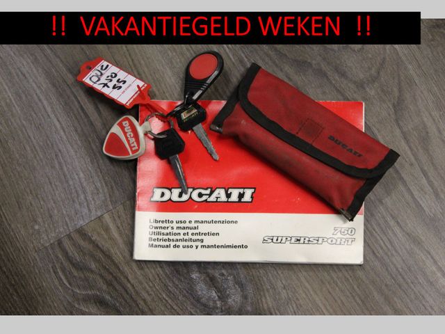 ducati - 750-ss