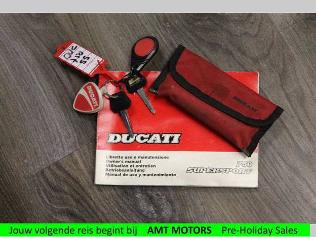 ducati - 750-ss