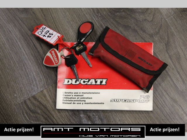 ducati - 750-ss