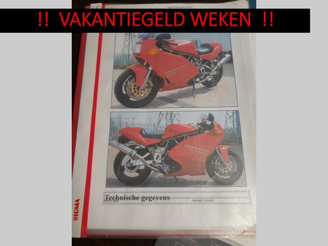 ducati - 750-ss