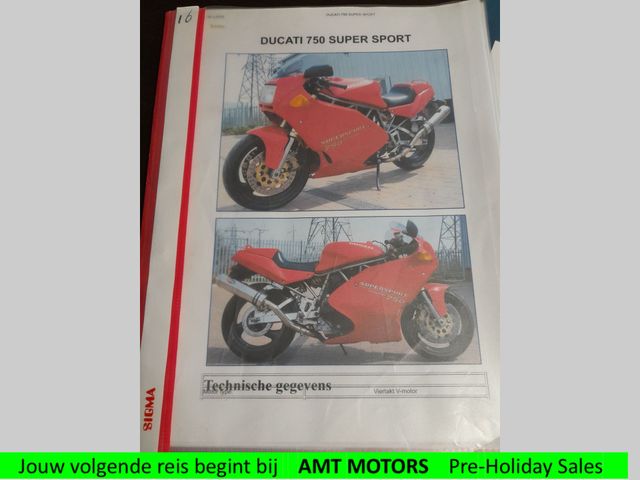 ducati - 750-ss