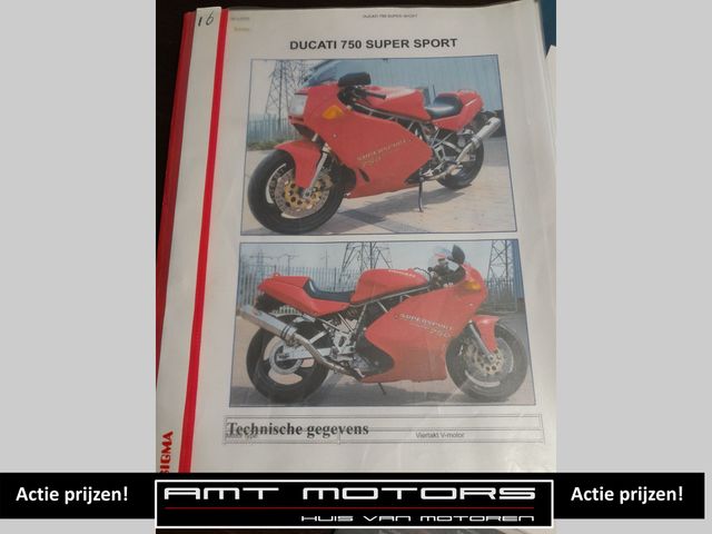 ducati - 750-ss