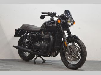 Triumph Bonneville T 120 Black 2021 occasion