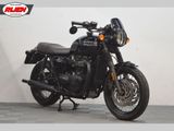 TRIUMPH BONNEVILLE T 120 BLACK