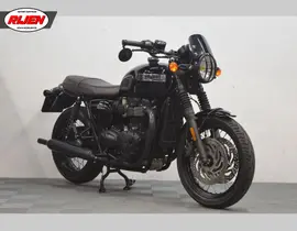 Triumph Bonneville T 120 Black 2021 occasion