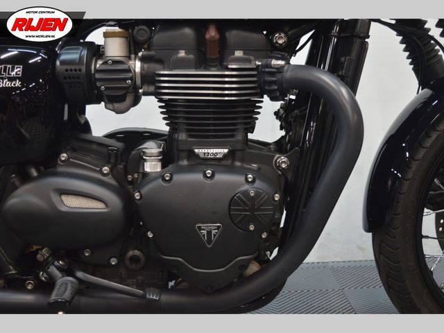 triumph - bonneville-t-120-black