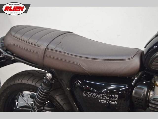triumph - bonneville-t-120-black