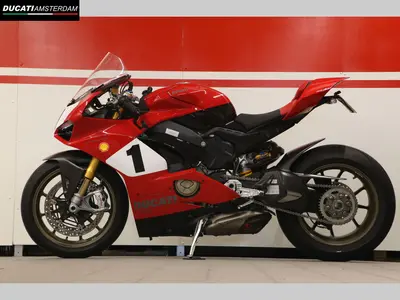 DUCATI PANIGALE V4 S – foto 4
