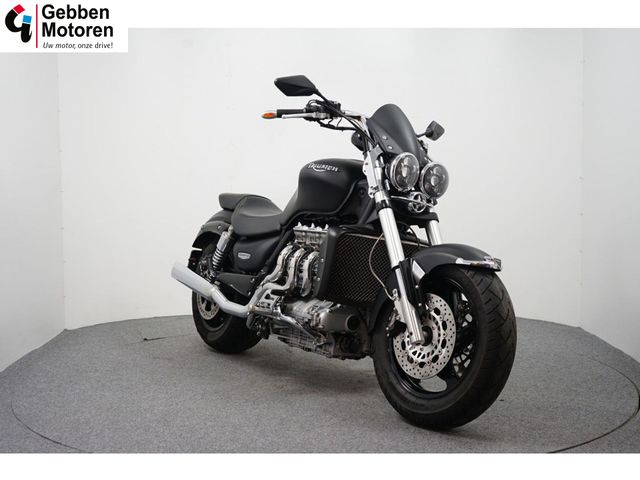 triumph - rocket-iii