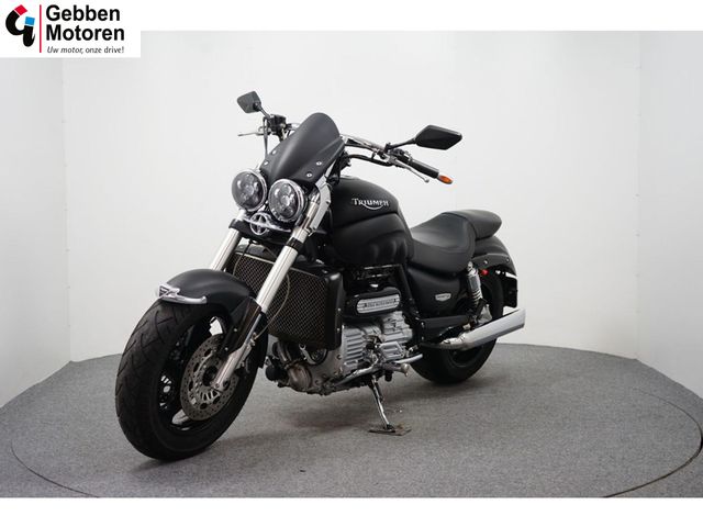 triumph - rocket-iii