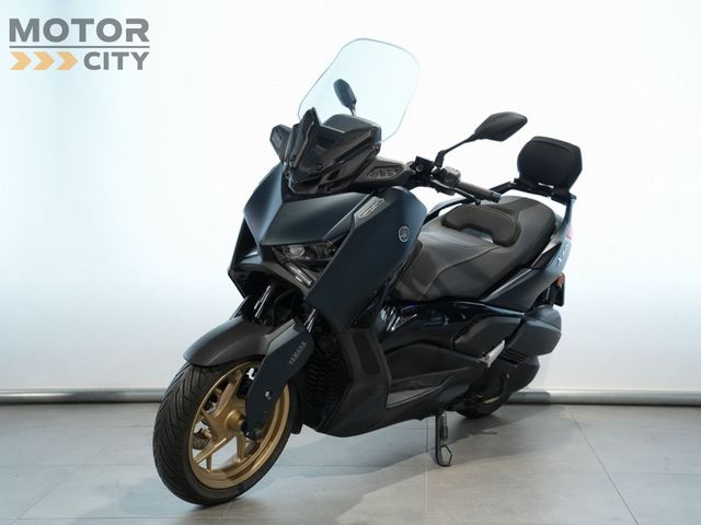 yamaha - x-max-300-tech-max