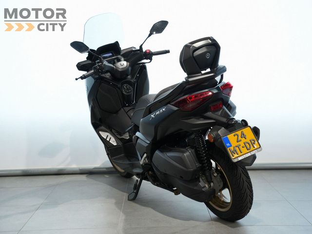yamaha - x-max-300-tech-max