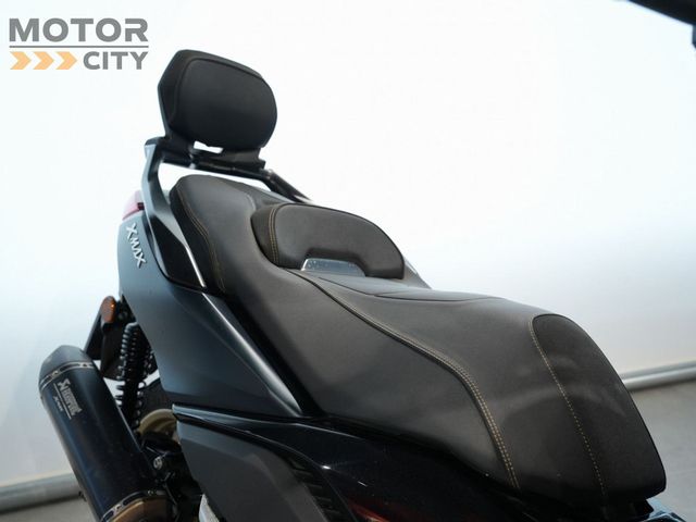 yamaha - x-max-300-tech-max