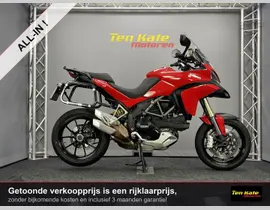 Ducati Multistrada 1200 ABS 2011 occasion