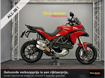 Ducati Multistrada 1200 ABS 2011 occasion