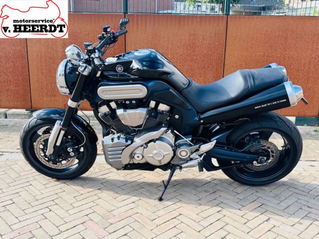 yamaha - mt-01