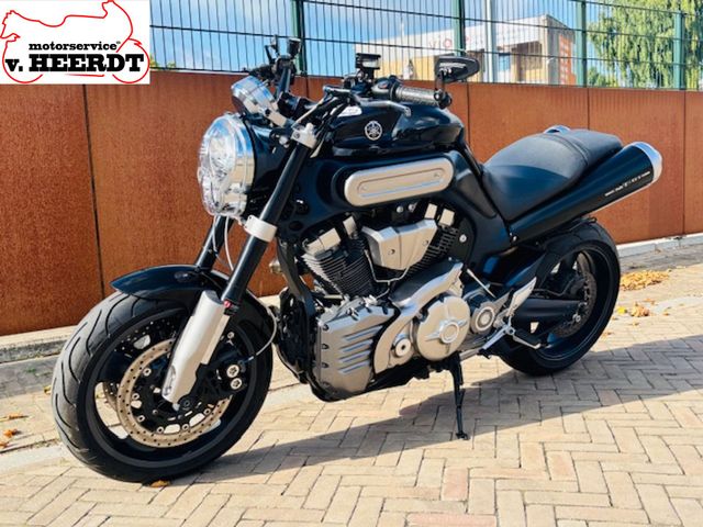 yamaha - mt-01