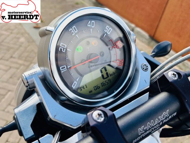 yamaha - mt-01