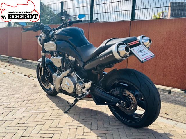yamaha - mt-01