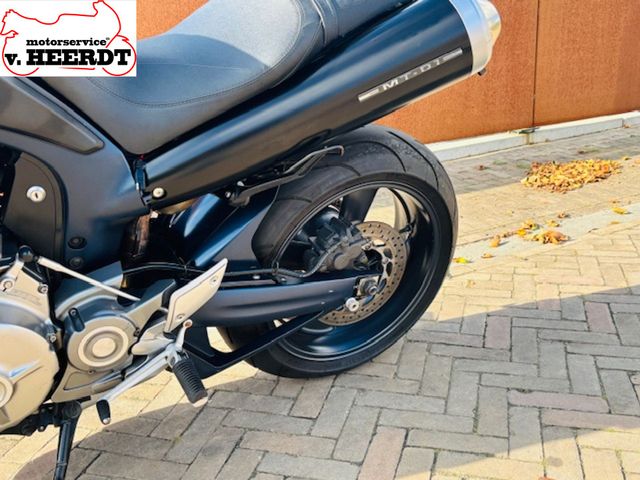 yamaha - mt-01