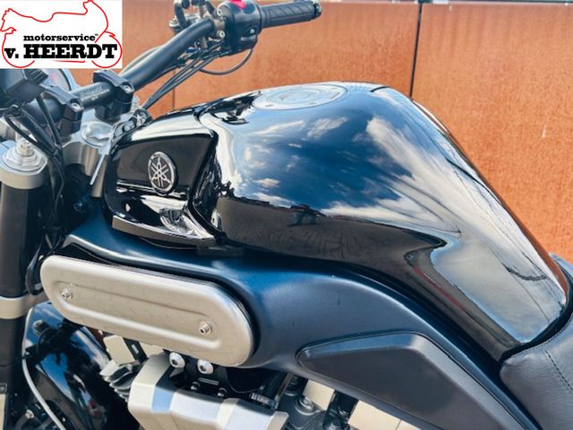 yamaha - mt-01