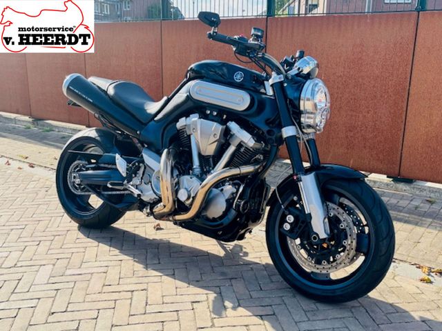 yamaha - mt-01