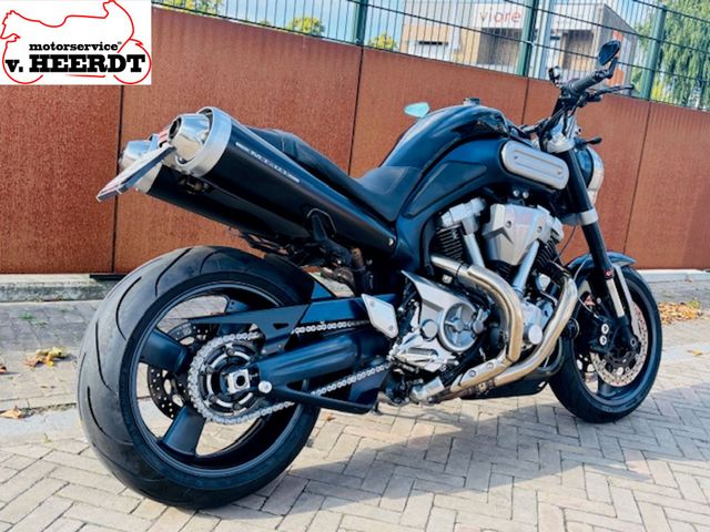 yamaha - mt-01