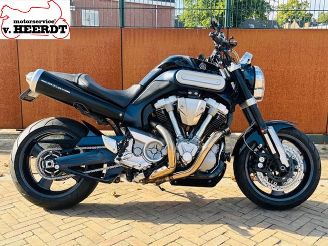 yamaha - mt-01