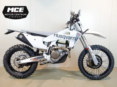 HUSQVARNA FE 350 PRO – foto 2