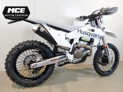 HUSQVARNA FE 350 PRO – foto 3