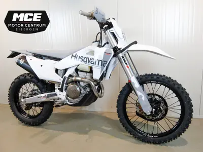 HUSQVARNA FE 350 PRO – foto 4