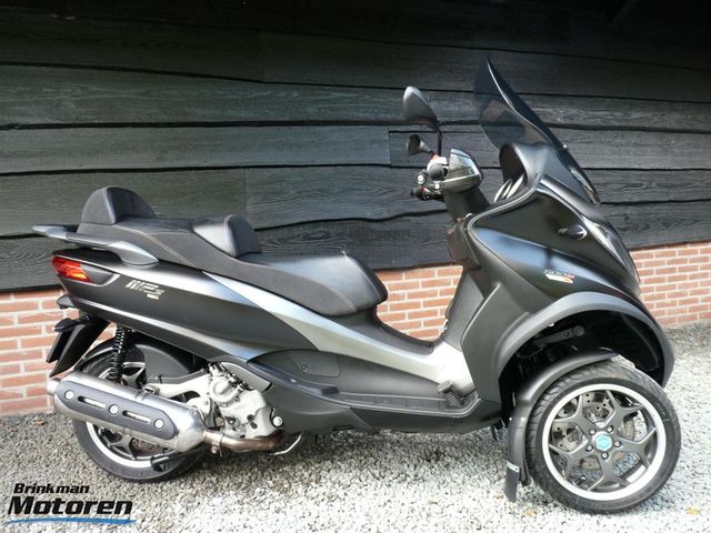 piaggio - mp3-500-lt-sport