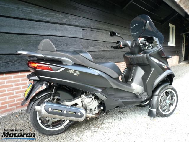 piaggio - mp3-500-lt-sport