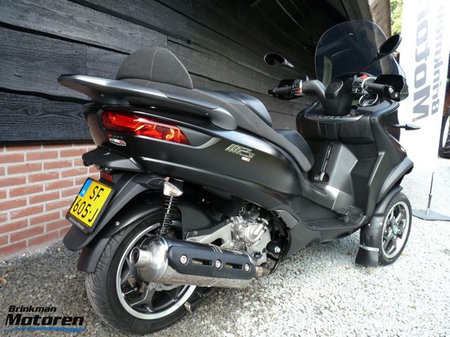 piaggio - mp3-500-lt-sport