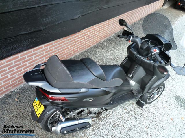 piaggio - mp3-500-lt-sport