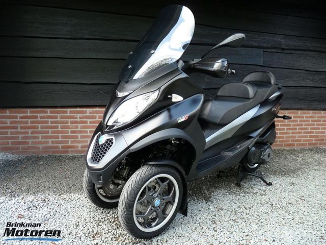 piaggio - mp3-500-lt-sport