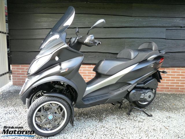 piaggio - mp3-500-lt-sport