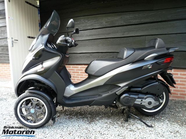 piaggio - mp3-500-lt-sport