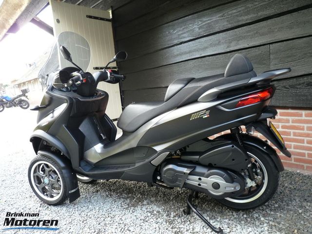 piaggio - mp3-500-lt-sport