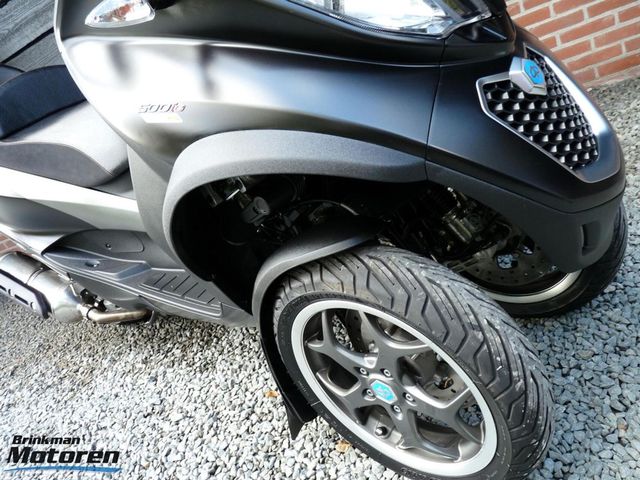 piaggio - mp3-500-lt-sport