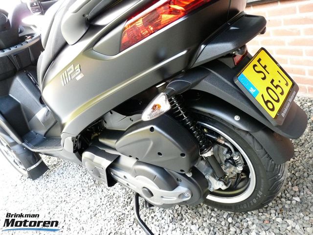 piaggio - mp3-500-lt-sport