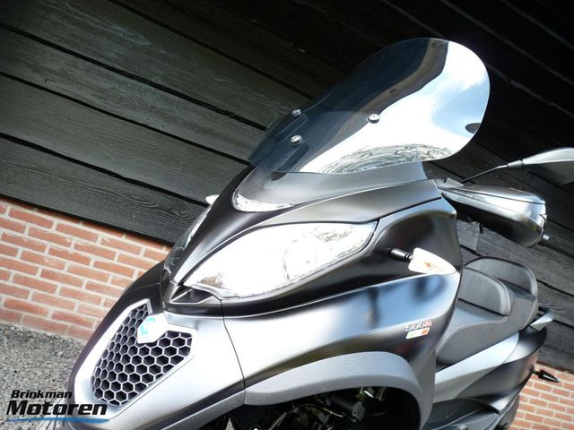 piaggio - mp3-500-lt-sport