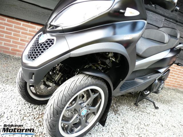 piaggio - mp3-500-lt-sport