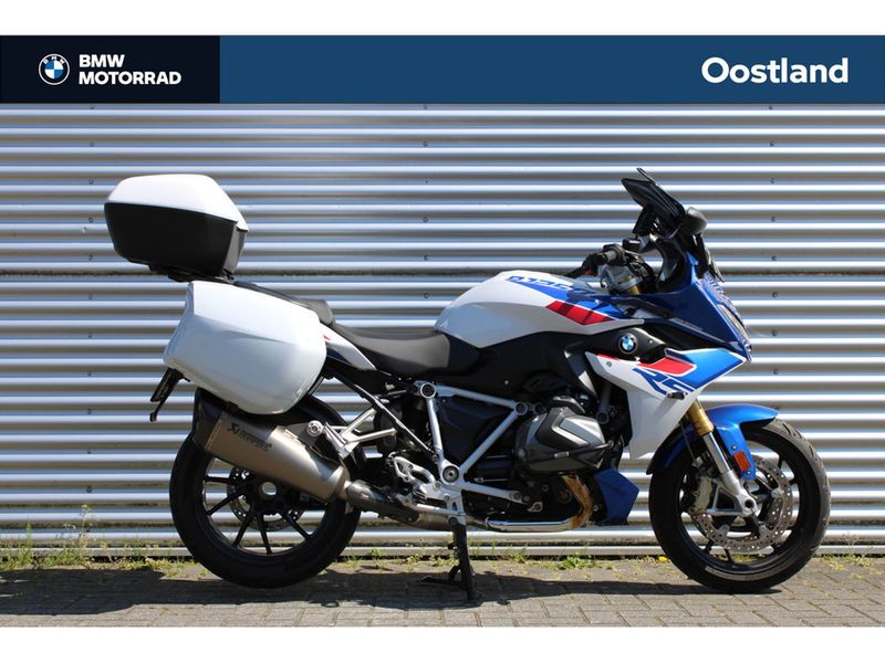 BMW R 1250 RS |Akrapovic |3-delige kofferset 2023 occasion