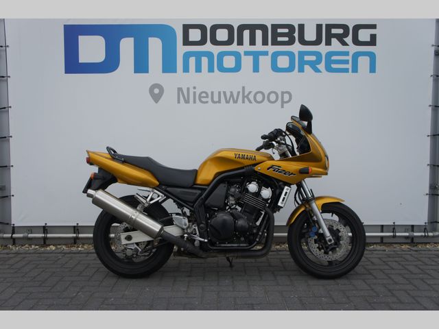yamaha - fzs-600-fazer