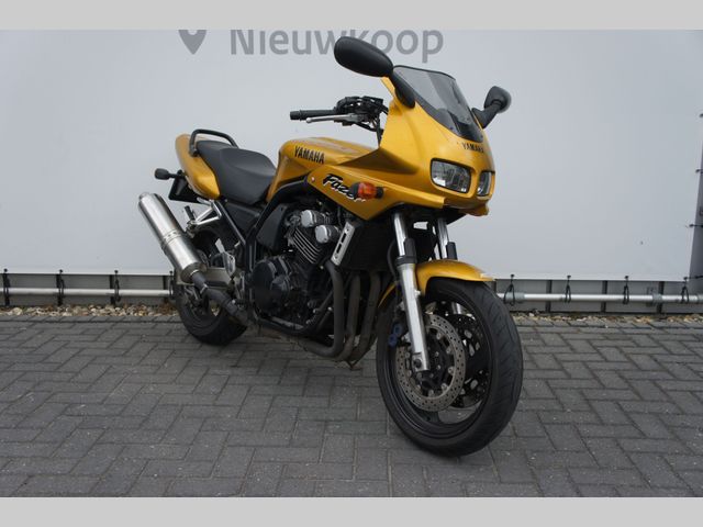 yamaha - fzs-600-fazer