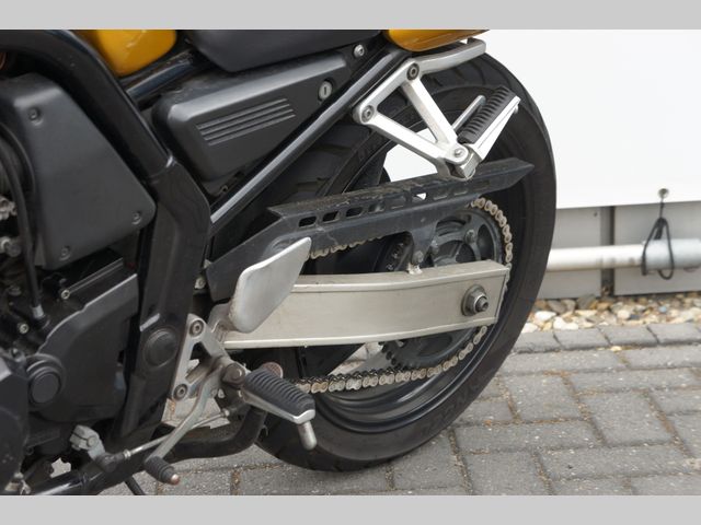 yamaha - fzs-600-fazer