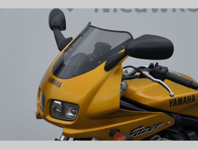 yamaha - fzs-600-fazer