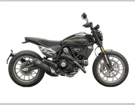 Ducati Scrambler Full Throttle 2026 nieuw